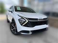 2023 Kia Sportage 