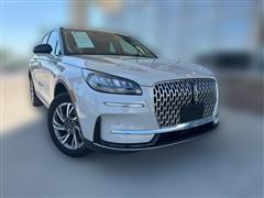 2023 Lincoln Corsair 