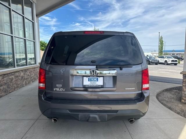 Honda Pilot 2WD 4dr SE 2015