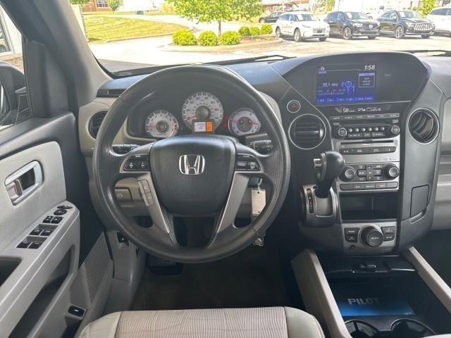 Honda Pilot 2WD 4dr SE 2015