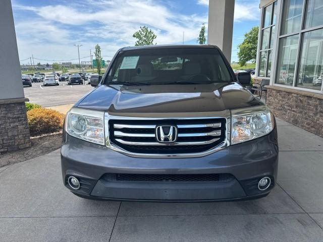 Honda Pilot 2WD 4dr SE 2015