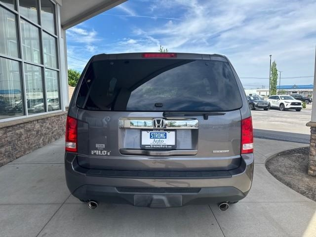 Honda Pilot 2WD 4dr SE 2015