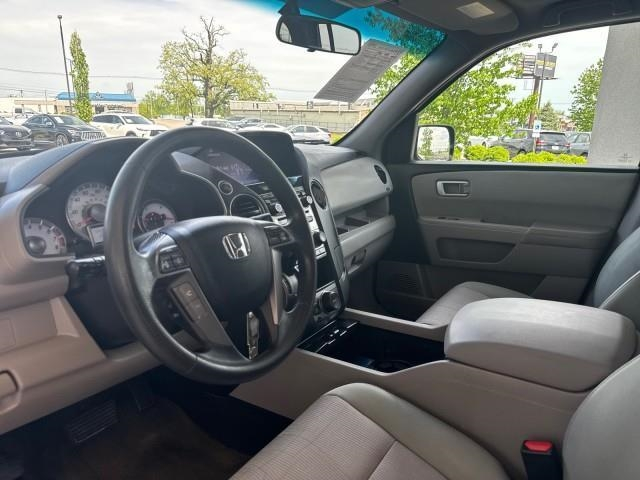 Honda Pilot 2WD 4dr SE 2015