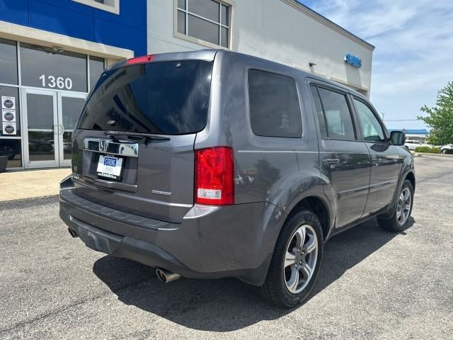 Honda Pilot 2WD 4dr SE 2015