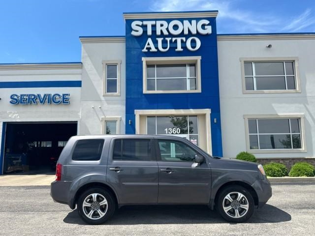 Honda Pilot 2WD 4dr SE 2015