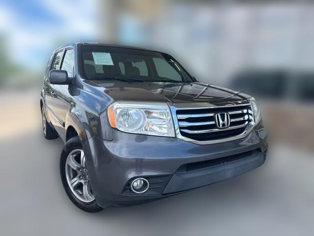 Honda Pilot 2WD 4dr SE 2015