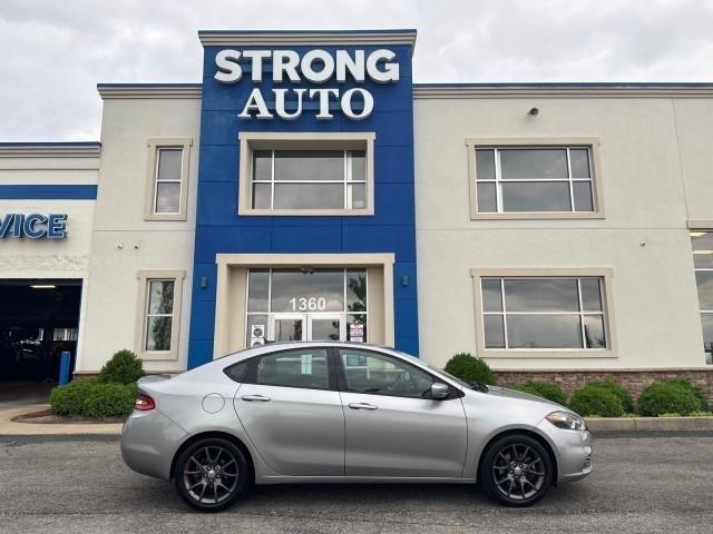 Dodge Dart 4dr Sdn SXT Sport Rallye 2016