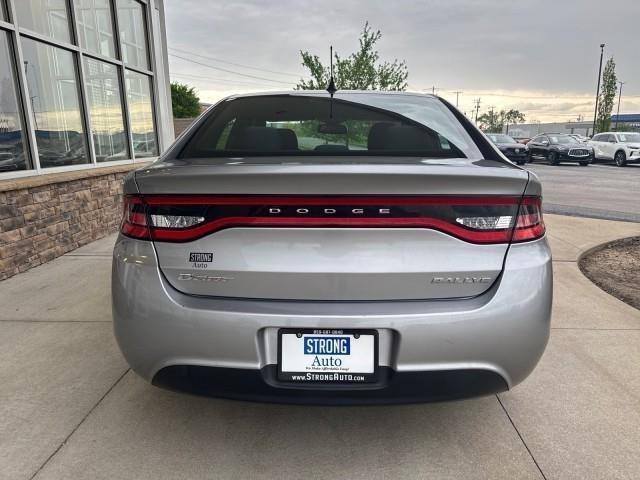 Dodge Dart 4dr Sdn SXT Sport Rallye 2016