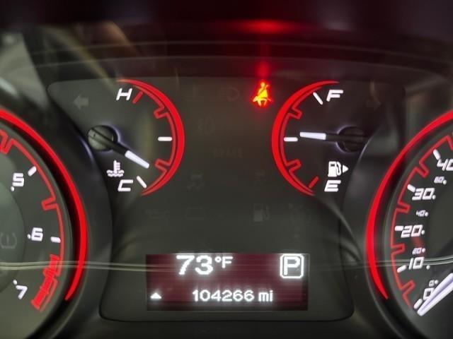 Dodge Dart 4dr Sdn SXT Sport Rallye 2016