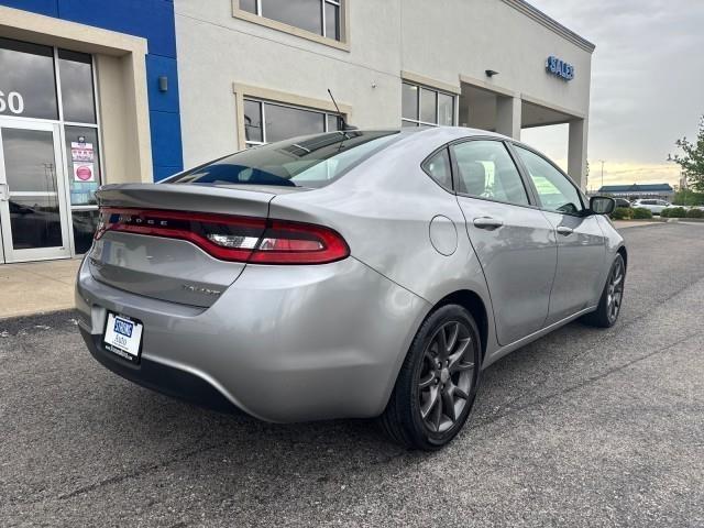 Dodge Dart 4dr Sdn SXT Sport Rallye 2016