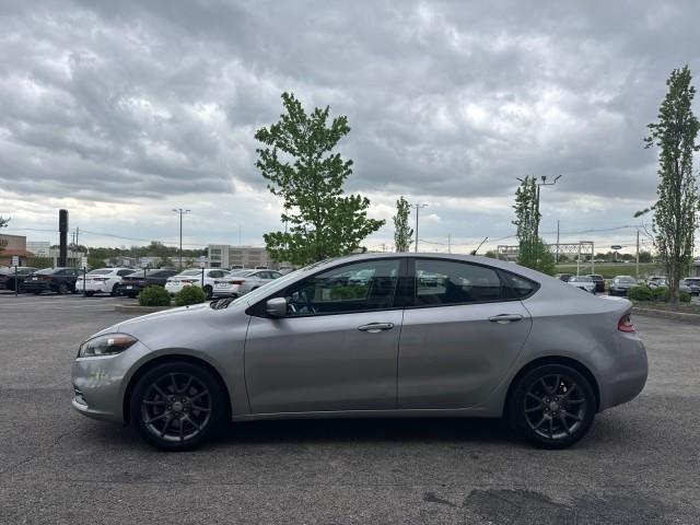 Dodge Dart 4dr Sdn SXT Sport Rallye 2016