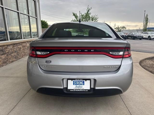 Dodge Dart 4dr Sdn SXT Sport Rallye 2016