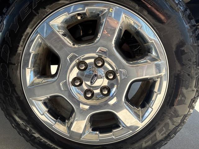 Ford F-150 4WD SuperCrew 145" King Ranch 2014