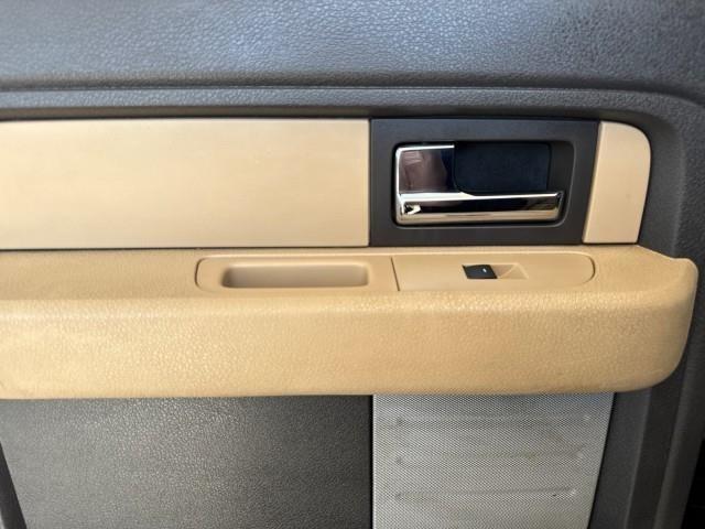 Ford F-150 4WD SuperCrew 145" King Ranch 2014