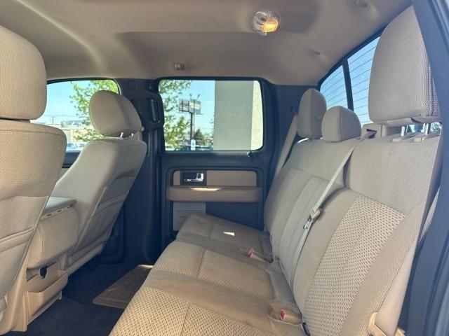 Ford F-150 4WD SuperCrew 145" King Ranch 2014