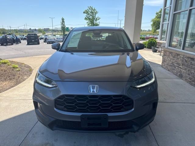 Honda HR-V LX AWD CVT 2025