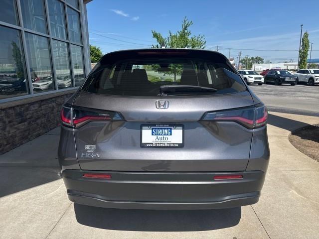 Honda HR-V LX AWD CVT 2025