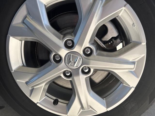 Honda HR-V LX AWD CVT 2025