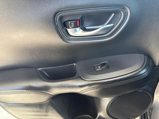 Honda HR-V LX AWD CVT 2025