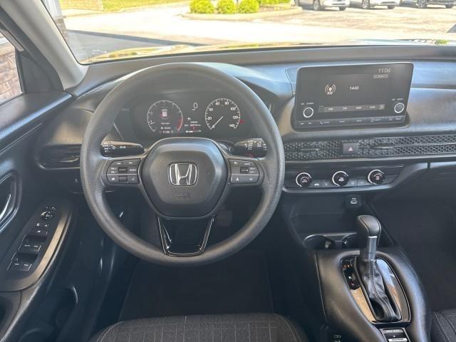 Honda HR-V LX AWD CVT 2025