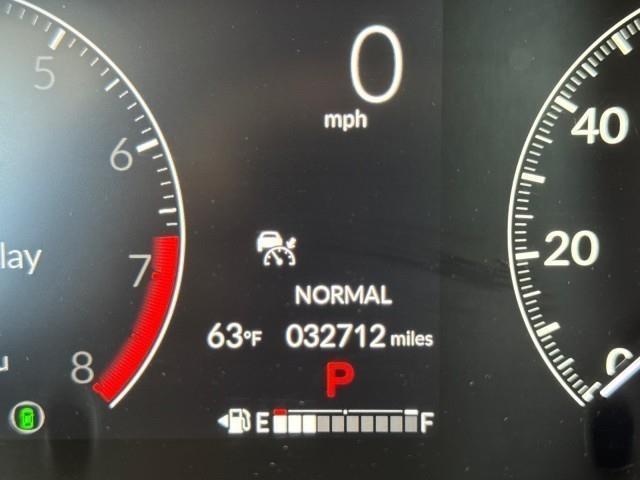 Honda HR-V LX AWD CVT 2025