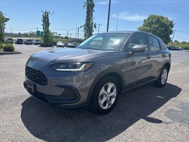 Honda HR-V LX AWD CVT 2025