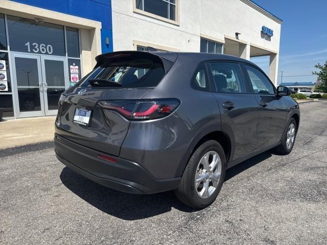 Honda HR-V LX AWD CVT 2025