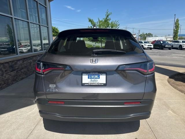 Honda HR-V LX AWD CVT 2025