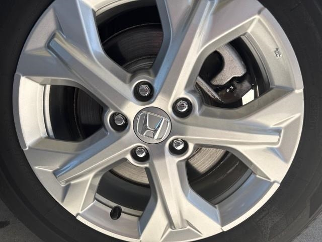 Honda HR-V LX AWD CVT 2025