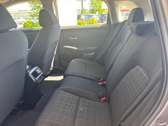 Honda HR-V LX AWD CVT 2025