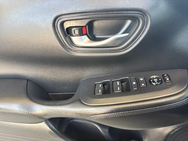 Honda HR-V LX AWD CVT 2025