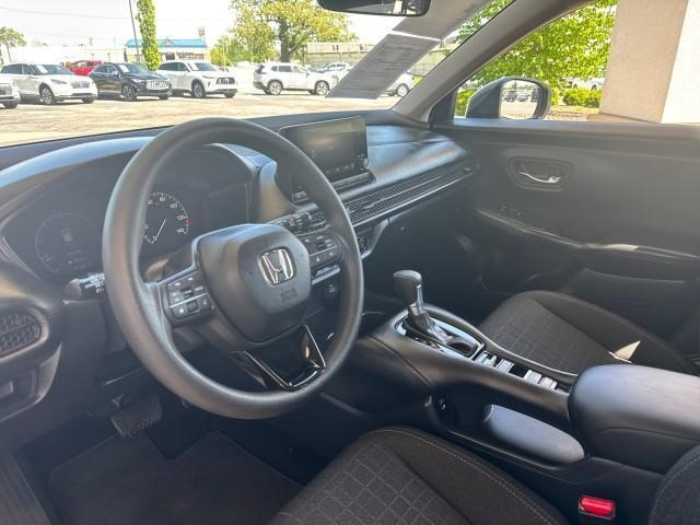 Honda HR-V LX AWD CVT 2025