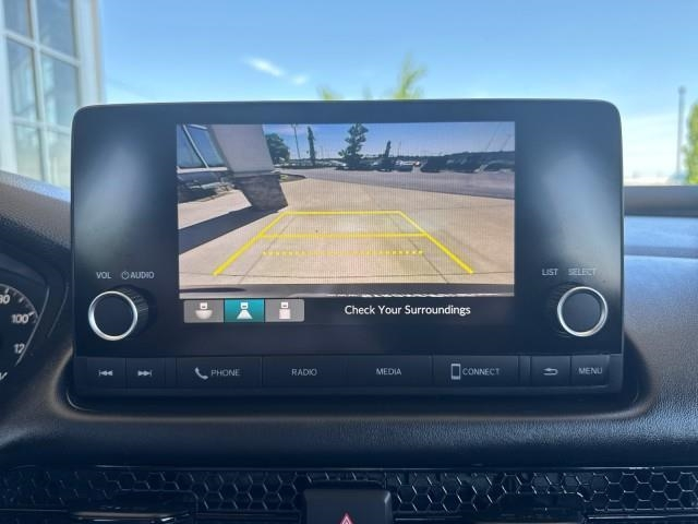 Honda HR-V LX AWD CVT 2025