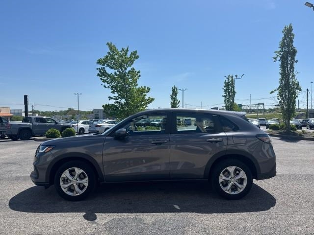 Honda HR-V LX AWD CVT 2025