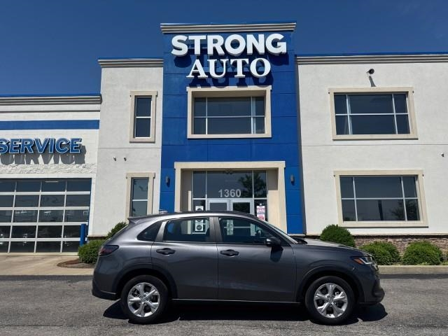 Honda HR-V LX AWD CVT 2025