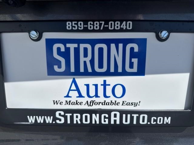 Honda HR-V LX AWD CVT 2025