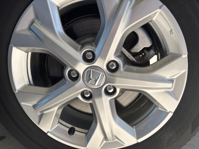 Honda HR-V LX AWD CVT 2025