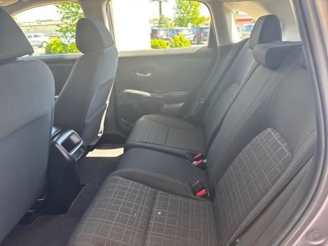 Honda HR-V LX AWD CVT 2025
