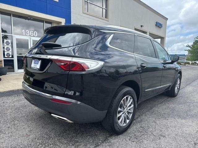 Buick Enclave AWD 4dr Premium 2024