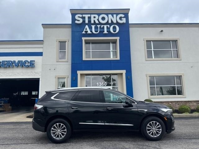 Buick Enclave AWD 4dr Premium 2024
