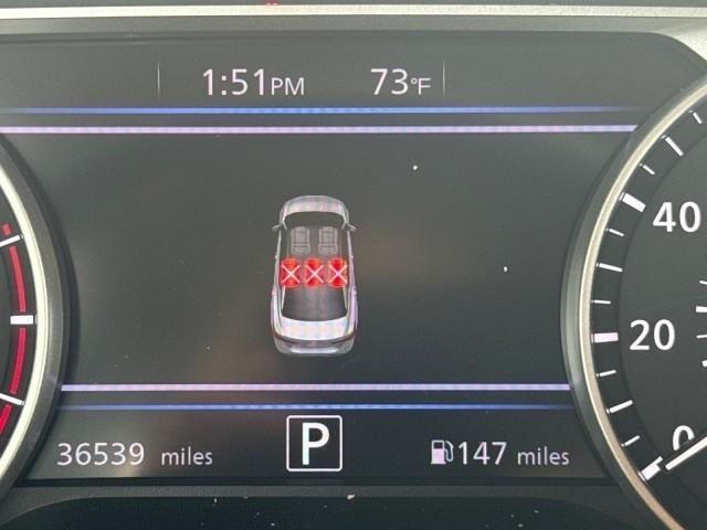 Nissan Sentra SV CVT 2025