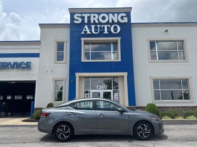 Nissan Sentra SV CVT 2025