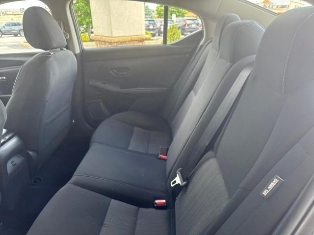 Nissan Sentra SV CVT 2025