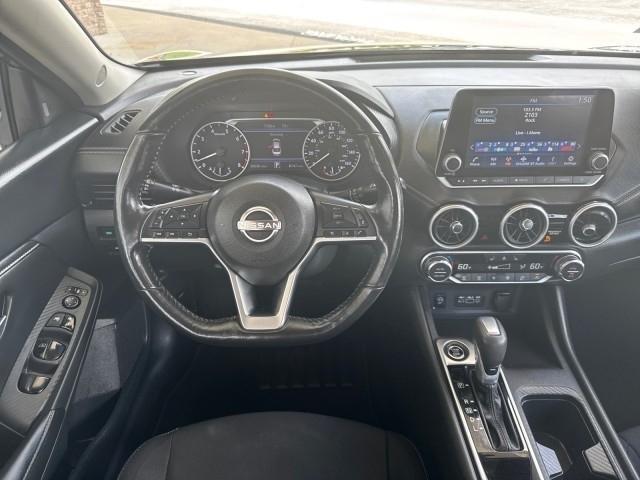 Nissan Sentra SV CVT 2025