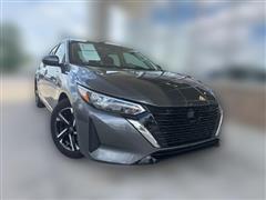 2025 Nissan Sentra 