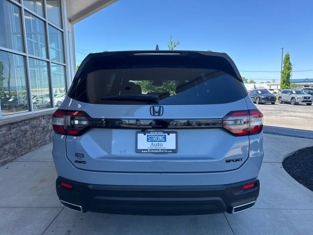 Honda Pilot Sport AWD 2025