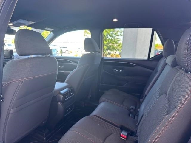 Honda Pilot Sport AWD 2025