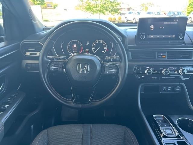 Honda Pilot Sport AWD 2025