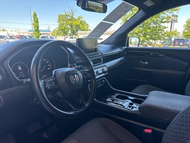 Honda Pilot Sport AWD 2025