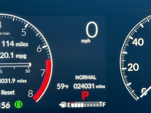 Honda Pilot Sport AWD 2025